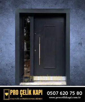 Kemalpaşa Bina Kapısı - Model 26