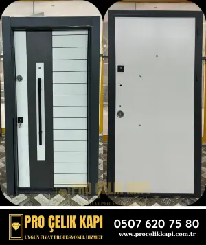 Kemalpaşa Çelik Kapı - Eko 11