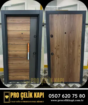 Kemalpaşa Çelik Kapı - Eko 4