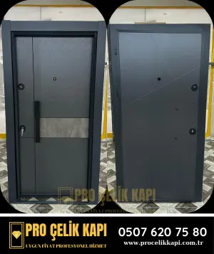 Kemalpaşa Çelik Kapı - Eko 5