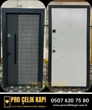 Kemalpaşa Çelik Kapı - Eko 6