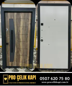 Kemalpaşa Çelik Kapı - Eko 8