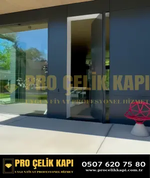 Kemalpaşa Pivot Kapı - Model 30