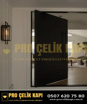 Kemalpaşa Pivot Kapı - Model 31