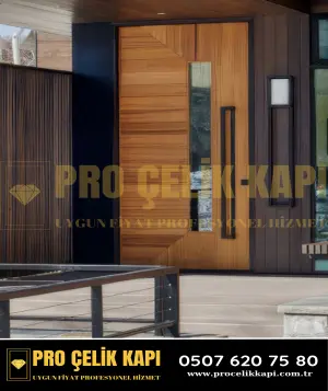 Kemalpaşa Pivot Kapı - Model 35