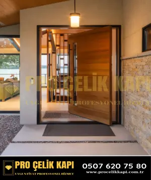 Kemalpaşa Pivot Kapı - Model 36