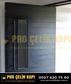 Kemalpaşa Pivot Kapı - Model 38