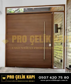 Kemalpaşa Pivot Kapı - Model 4