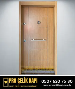 Kemalpaşa Çelik Kapı - Plus 8