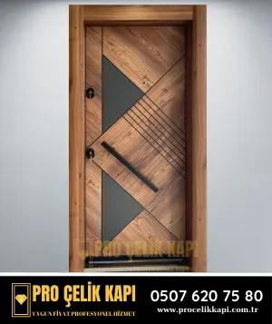 Kemalpaşa Çelik Kapı - Plus 9