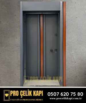 Kemalpaşa Çelik Kapı - Pro 1