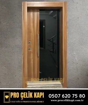 Kemalpaşa Çelik Kapı - Pro 14