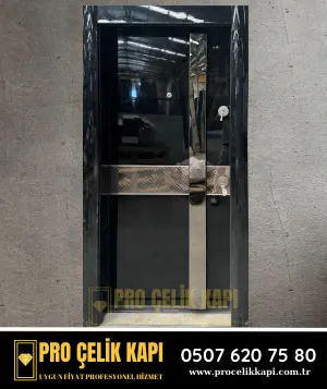 Kemalpaşa Çelik Kapı - Pro 2