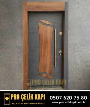 Kemalpaşa Çelik Kapı - Pro 22