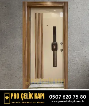 Kemalpaşa Çelik Kapı - Pro 9