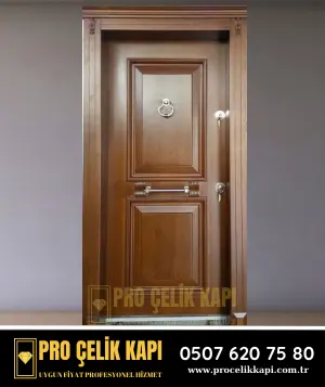 Kemalpaşa Çelik Kapı Modelleri - Ultra 32